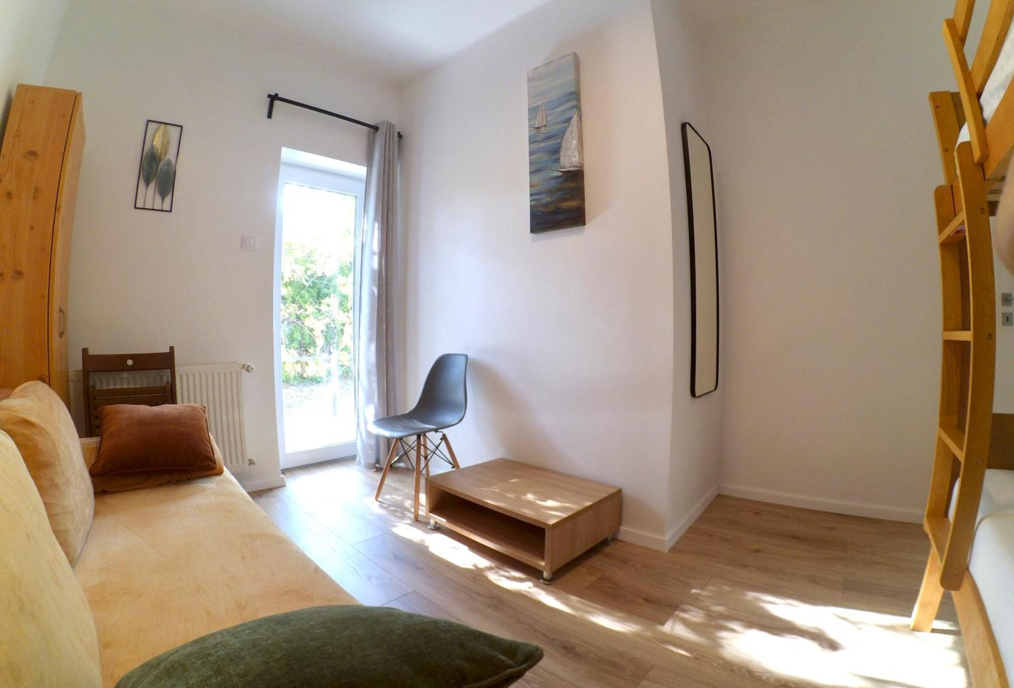 Quiet, Green, Relaxing Place - 2 Bedroom Apartment Balatonfüred Dış mekan fotoğraf